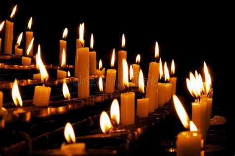 Prayer Candles stock photo. Image of candles, religion - 21154938