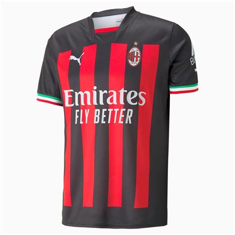 Prima Maglia Milan Adulto 2022/2023