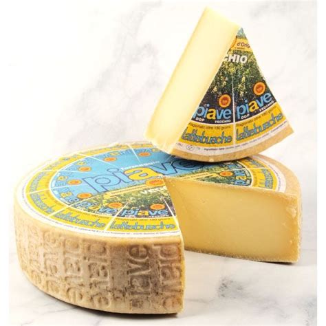 Extra Aged Piave Cheese