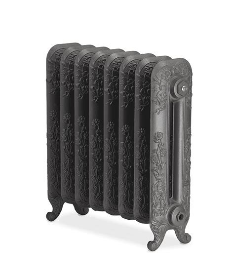 Paladin Montpellier 590mm Tall Cast Iron Radiator