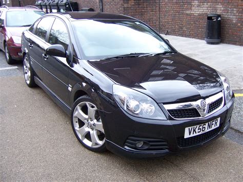 2007 Vauxhall Vectra - Other Pictures - CarGurus