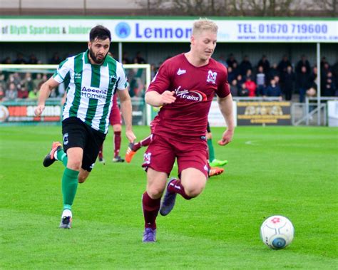 Nick's Pics - Action from Blyth Spartans - News - Darlington Football Club