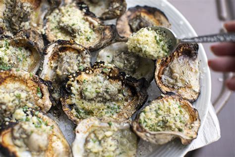 New Orleans Drago’s Charbroiled Oysters Recipe – FOOD is Four Letter Word