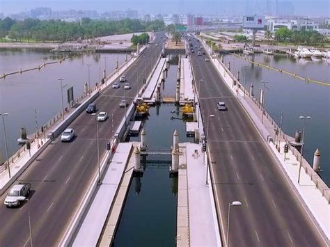 Dubai’s Floating Bridge closure extended ‘until further notice’ | Transport – Gulf News