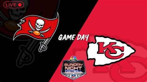 Kansas City Chiefs vs Tampa Bay Buccaneers LIVE Watch Along | Stream ...