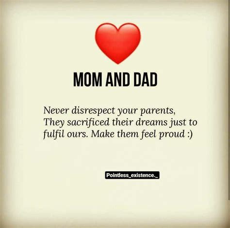 I Love You Mom Dad Quotes - Susi Zilvia