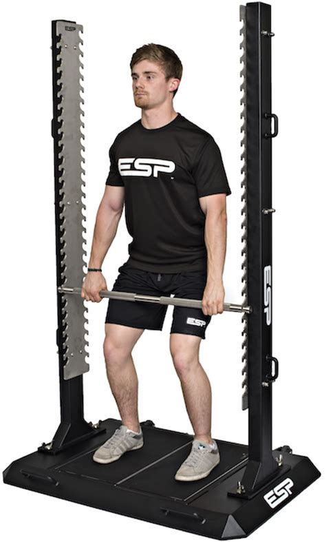 ESP Fitness Isometric Rig1 | ESP Fitness