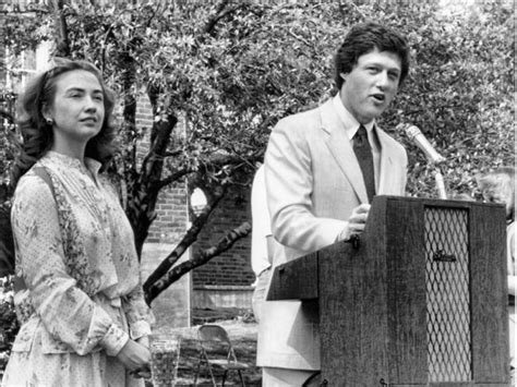 20 Cute Vintage Photos Of Bill Clinton & Hillary Clinton Early Life ...