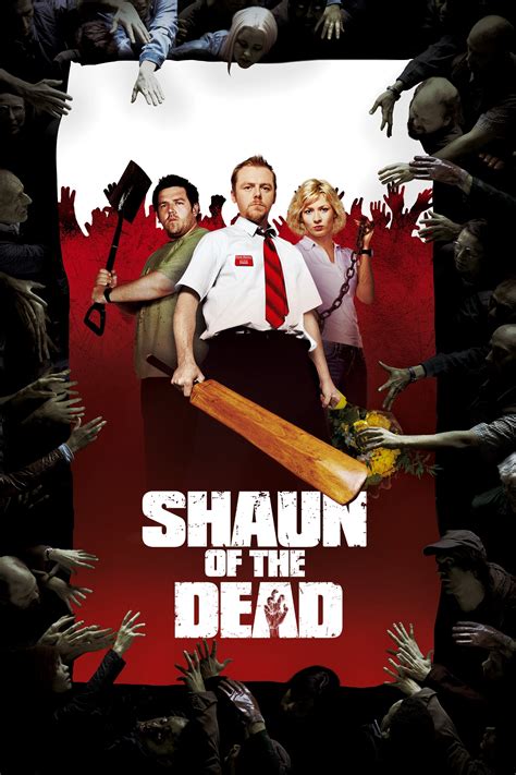 Shaun of the Dead (2004) - Posters — The Movie Database (TMDB)