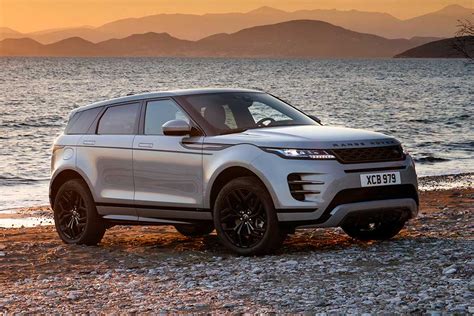 2020 Land Rover Range Rover Evoque Review - Autotrader