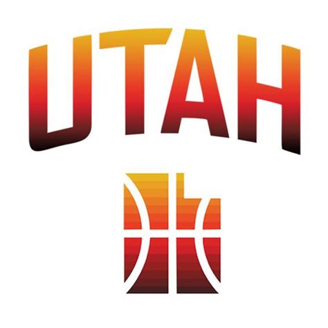 Utah Jazz - City Edition Logo | Utah jazz basketball, Jazz basketball ...