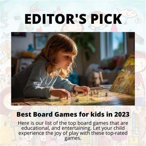 Best Kids Board Games 2023 | by Anthony Yu | | Medium