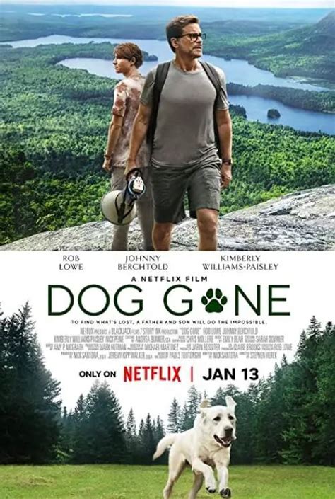 Dog Gone (2023) Movie Review