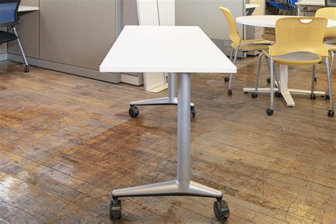 Steelcase Akira Training Tables • Peartree Office Furniture