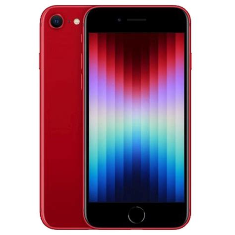 Apple iPhone SE 64GB - Red - R4K - Better Than Rental