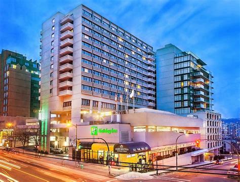 Holiday Inn Vancouver Centre - UPDATED 2017 Prices, Reviews & Photos (British Columbia) - Hotel ...