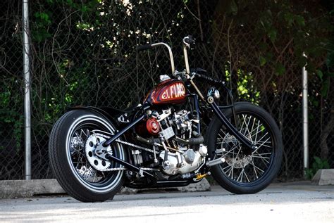 Japan Old School Bobbers | Thunder Ace Rider: 01.01.11 | Custom motorcycles bobber, Bobber ...