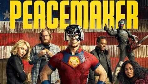 PEACEMAKER: Season 1, Episode 8: It's Cow or Never TV Show Trailer [HBO ...