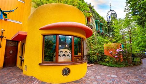 A First-Timer's Guide to Ghibli Museum