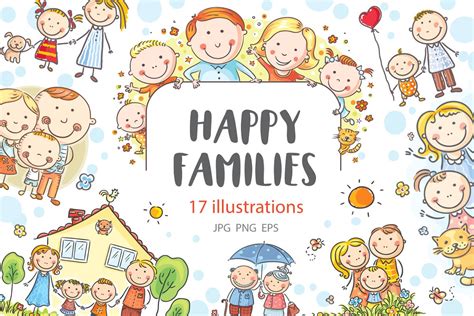 happy family logo clipart 10 free Cliparts | Download images on ...