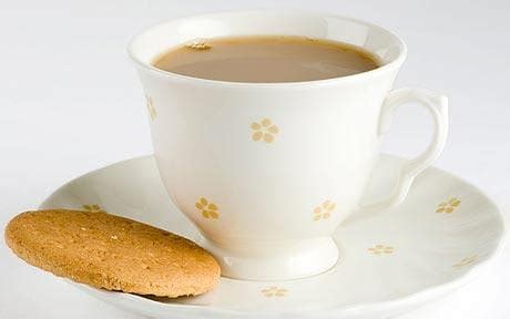 Tea and biscuits? Better make it Keemun - Telegraph