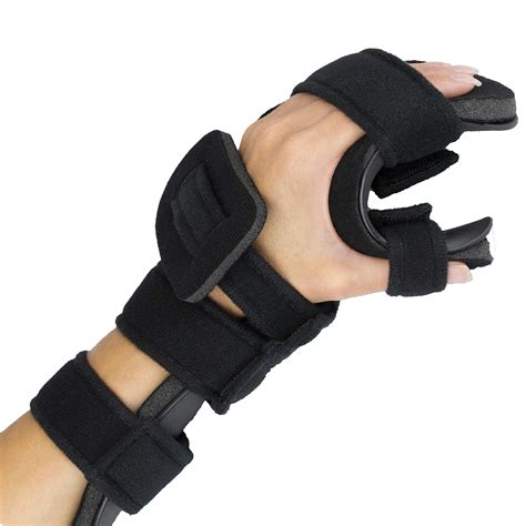 Buy Stroke Hand Splint- Soft Resting Hand Splint for Flexion ...