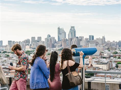 16 Best Rooftop Bars in Philadelphia to Visit This Summer