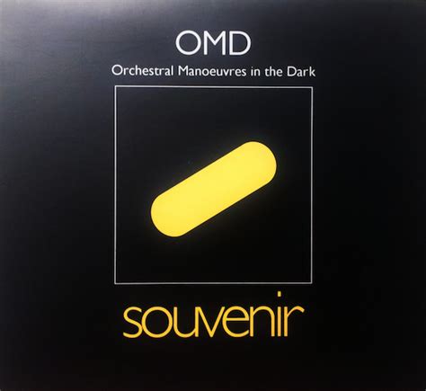 OMD – Souvenir (2007, DVD) - Discogs