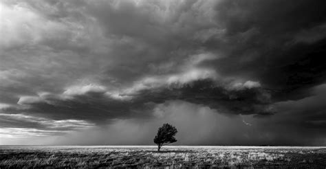 Black-and-White Storm Time-Lapse Is Breathtaking | GearJunkie