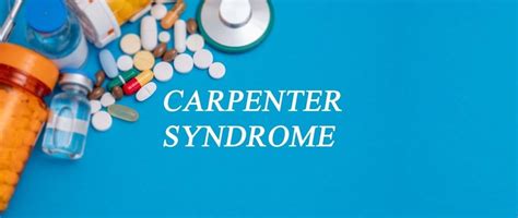 What is Carpenter Syndrome? - Health Problems News