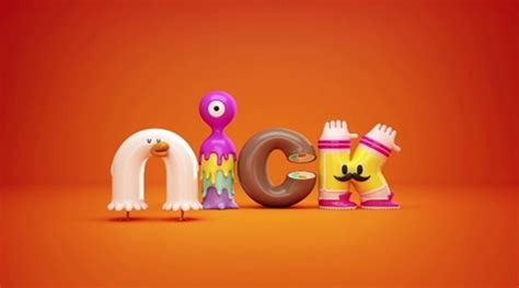 NickALive!: Nickelodeon UK Unveils Their Autumn/Winter 2013 Rebrand