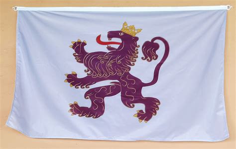 Kingdom of León Flag available to buy - Flagsok.com