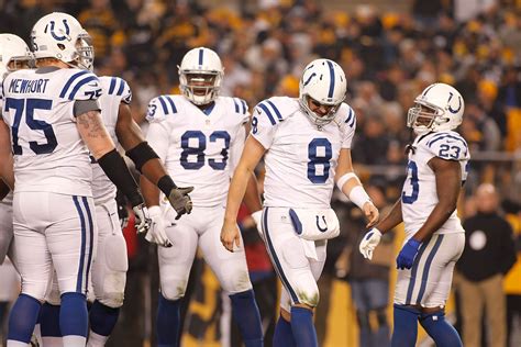 Colts vs. Steelers Final Score: Steelers dominate Colts in 45-10 win