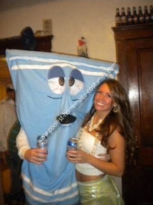 Coolest Homemade Towelie Costume | Trendy halloween costumes, South park costumes, Halloween ...