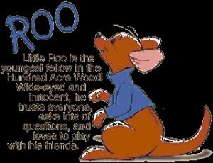 Kanga Roo Pooh Famous Quotes. QuotesGram