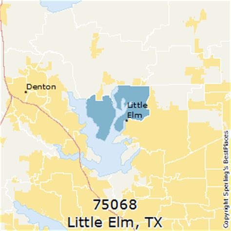 Best Places to Live in Little Elm (zip 75068), Texas