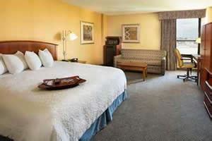 Hampton Inn Metairie – Campus Travel Management