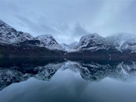 Twenty-Four Hours in Flåm, Norway in the Winter - Travel A-Broads