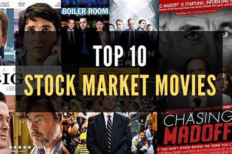 10 English Movies To Watch About Stock Markets And Trading