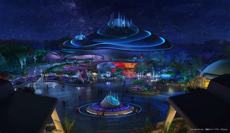 A Comprehensive of List of Everything Announced for Disney Parks at D23 2022 - Coaster101