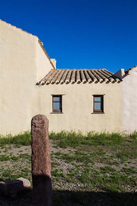 Sardinia. Old villages editorial image. Image of village - 89210035