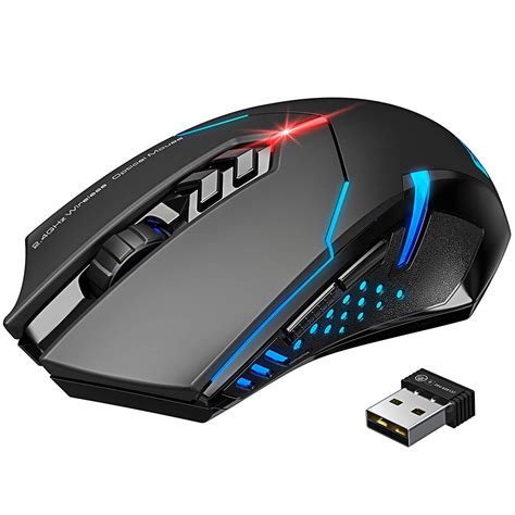 7 Best Silent Gaming Mouse 2024 [Top 7 Picks] - 7Beasts