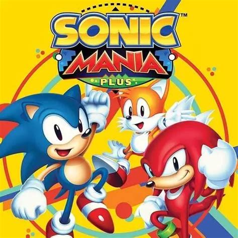 Sonic Mania Plus (NSP, XCI) ROM + v1.04 Update + DLC | APKROMs