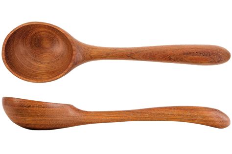 wooden soup ladle - Earlywood