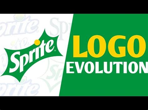 Logo Evolution of Sprite (1960-2019) - YouTube