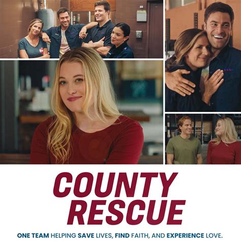 Watch County Rescue Series 2024 Online