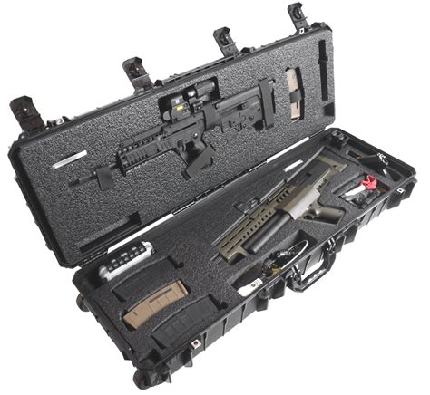 IWI Tavor Rifle & TS12 Shotgun Case - Case Club