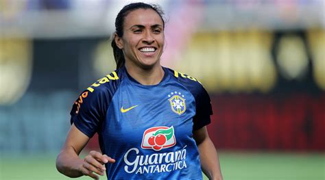 Marta, estrela da seleção feminina de futebol, é a nova integrante do Orlando Pride | AcheiUSA