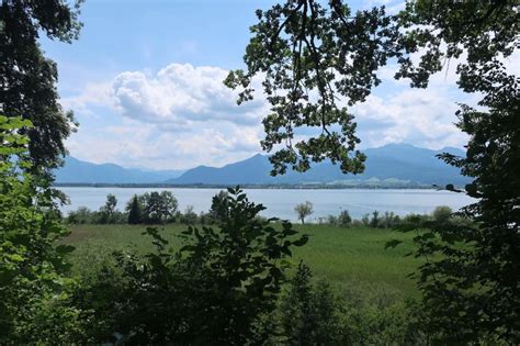 DAY TRIP ITINERARY TO LAKE CHIEMSEE, Germany