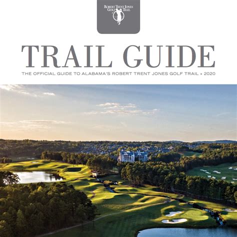 Robert Trent Jones Golf Trail - - Alabama.Travel